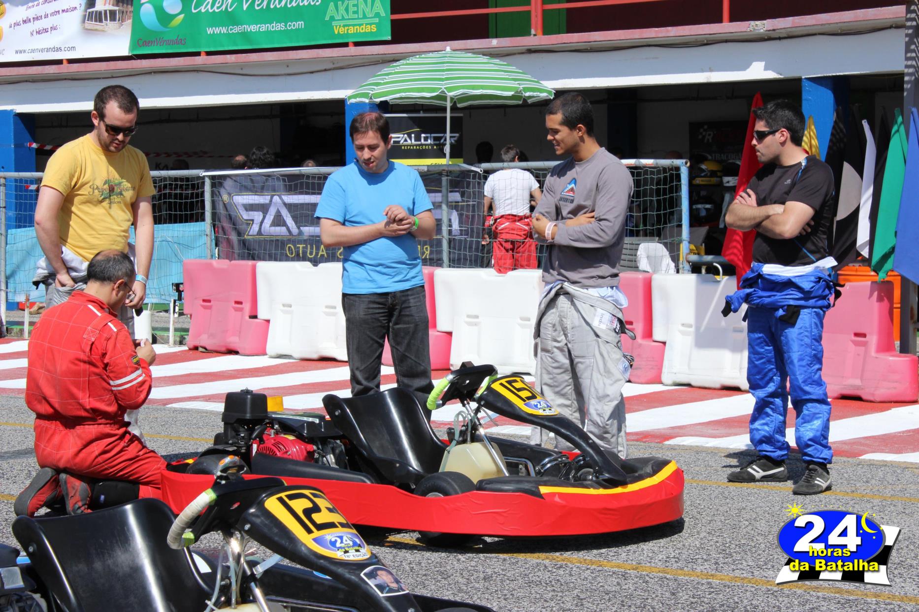 24 Horas da Batalha 2014 - Arranque265